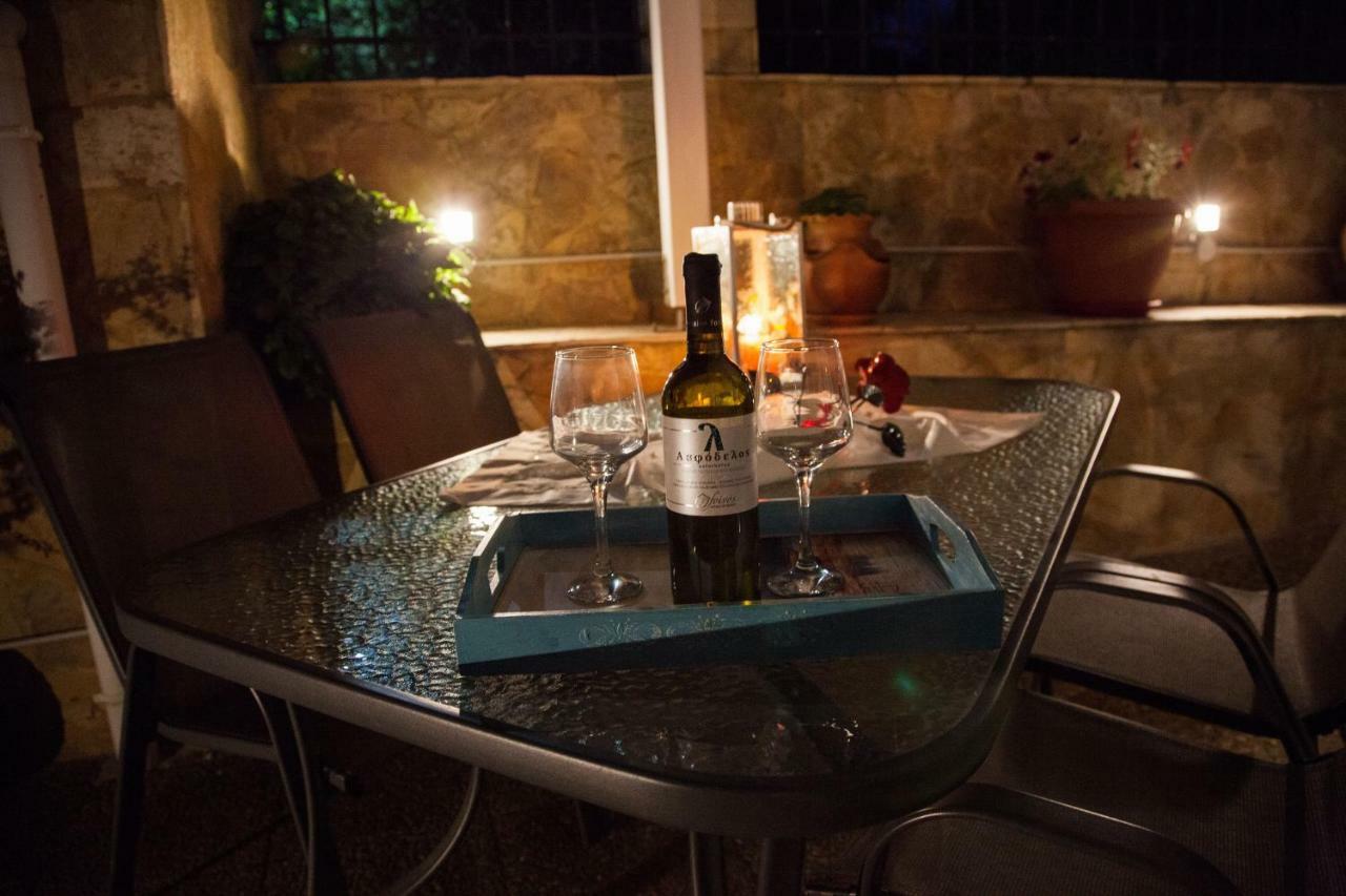 La Casa D'Estate Villa Lakíthra Eksteriør billede